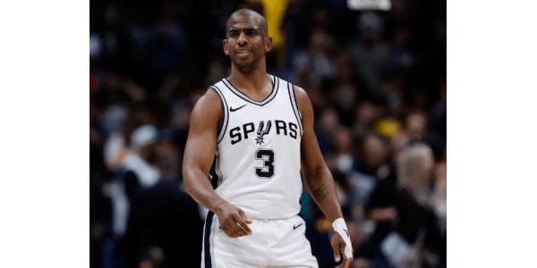Chris Paul skriver et nyt kapitel i NBA-historien