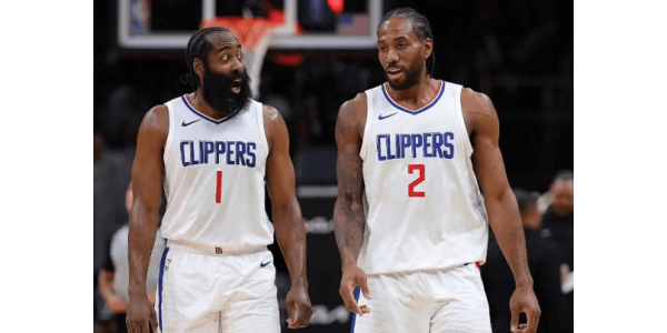 Harden taler om Leonard som nøglen til Clippers' mesterskab