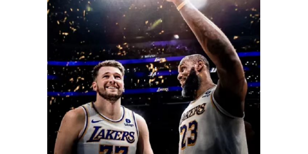 Mavericks satser på fremtiden, og Lakers genskaber håbet