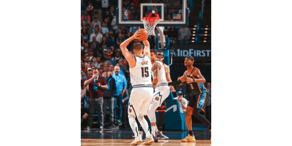 Thunder vender Nuggets om, Alexander viser præstationer på MVP-niveau