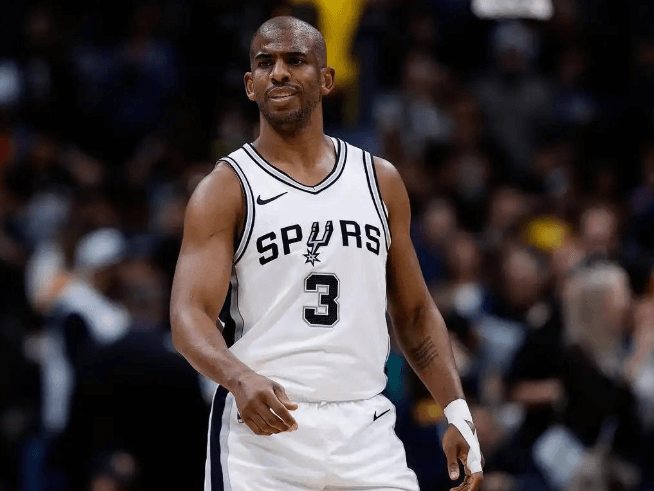 Chris Paul skriver et nyt kapitel i NBA-historien