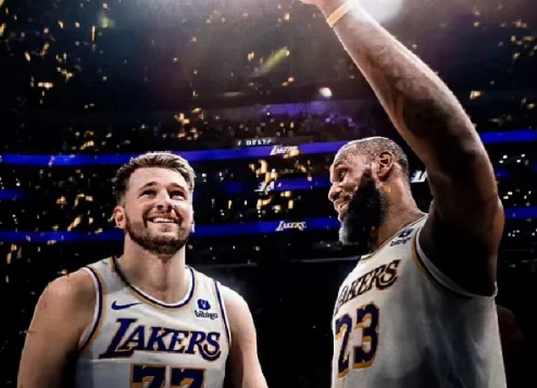 Mavericks satser på fremtiden, og Lakers genskaber håbet