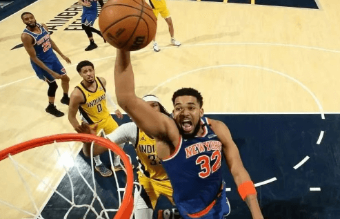 Towns' guddommelige præstation i sidste quarter reddede Knicks